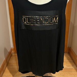 NWT Sleeveless tank